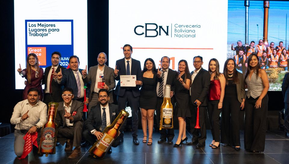 Somos un Great Place to Work©