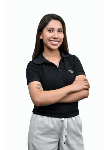 Mariela Goitia ANALISTA SR. DE TRADE MARKETING