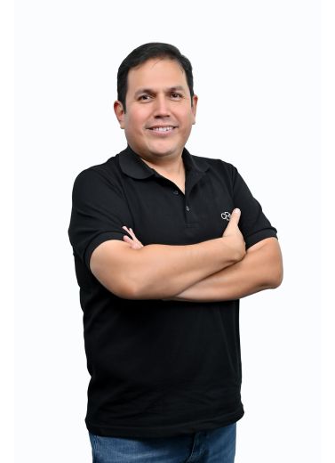 Oscar Antezana Gerente de Cervecería Taquiña