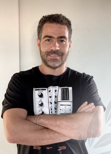 Tiago Menezes Country Head de Bolivia
